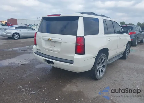 2015 Chevrolet Tahoe Lt из США, поврежденный, VIN 1GNSCBKC0FR309742